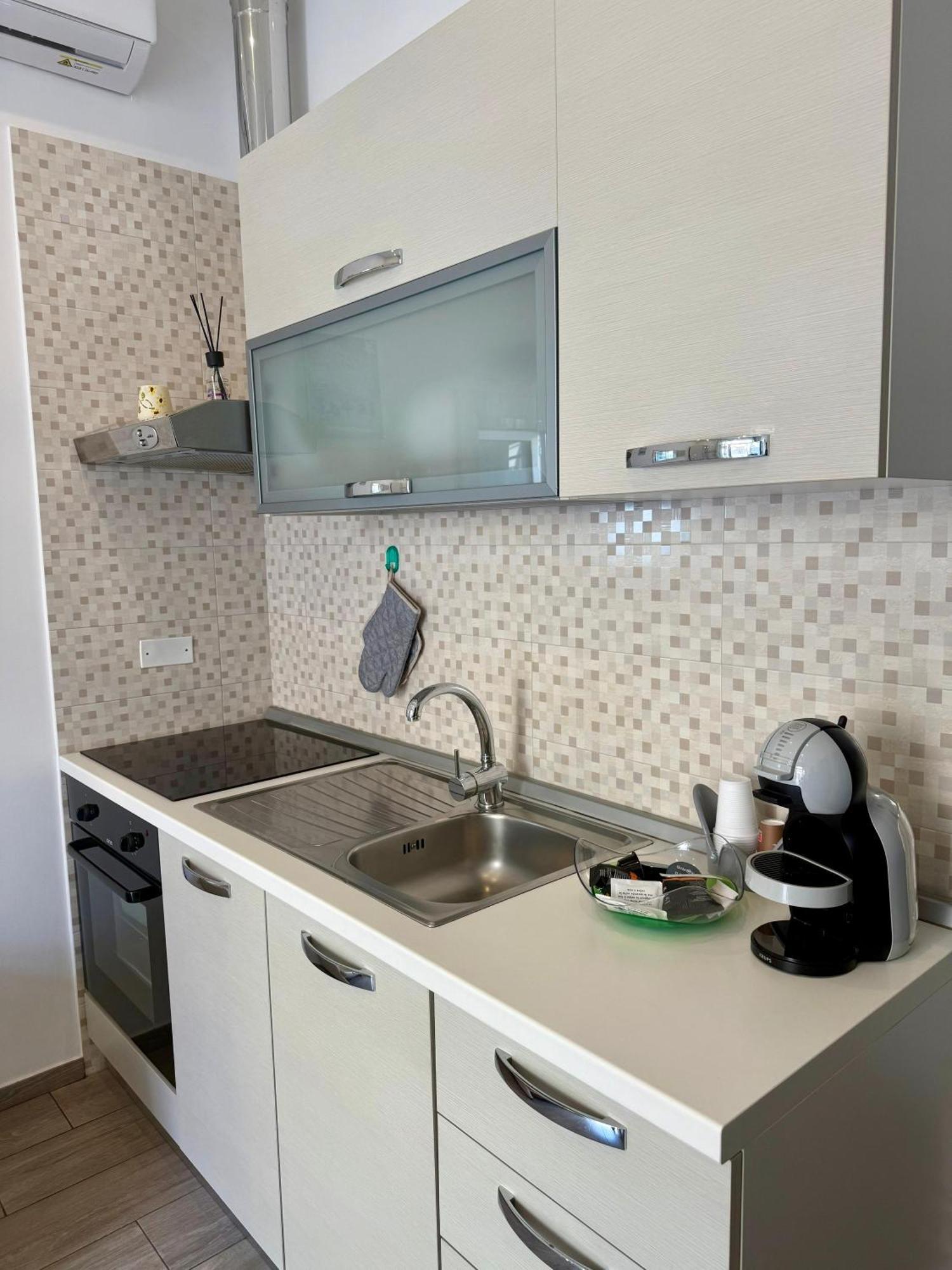 Cielo Stellato Apartments Polignano a Mare Extérieur photo